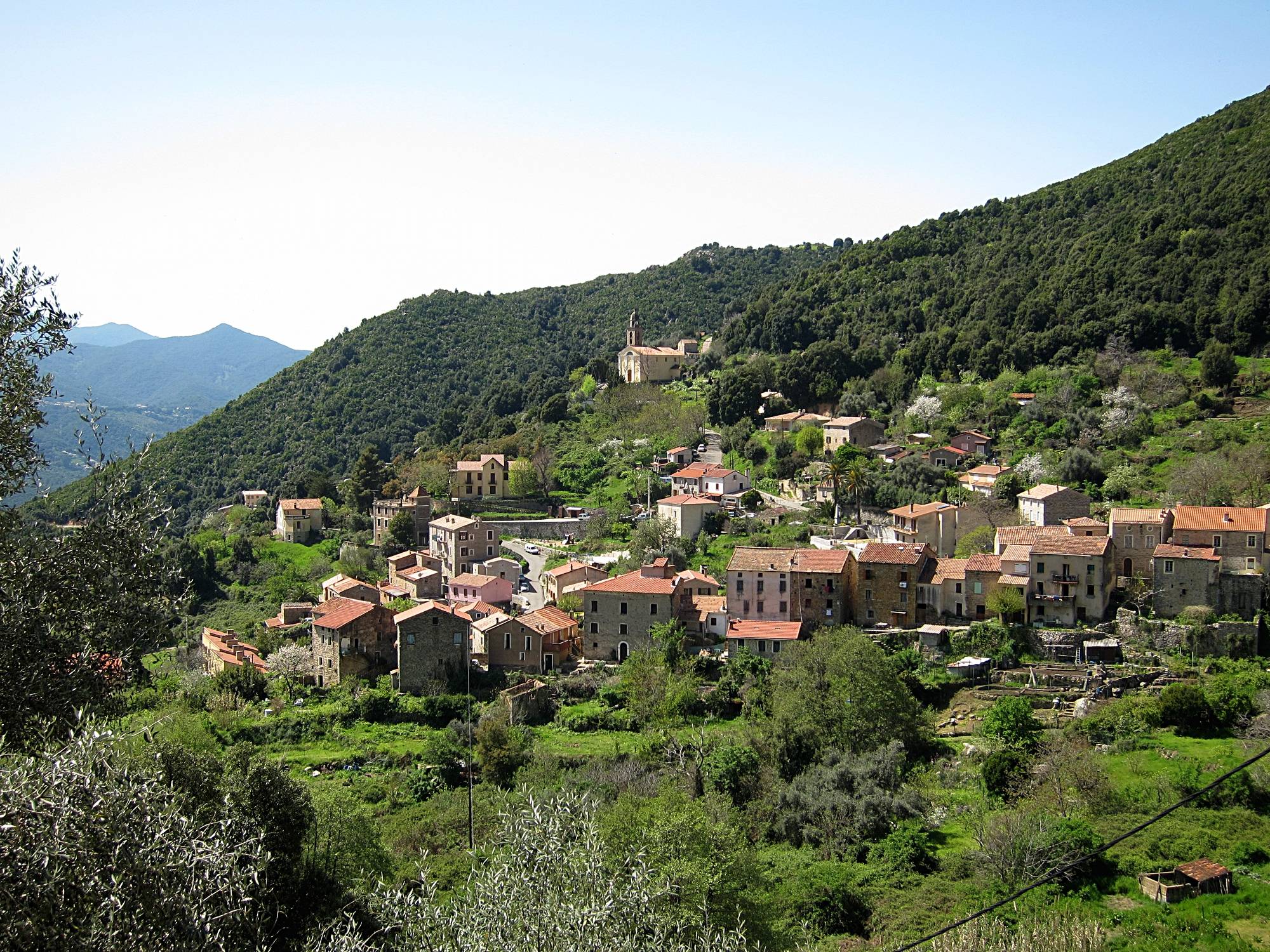 Photo de Église Saint-Michel d'Ocana