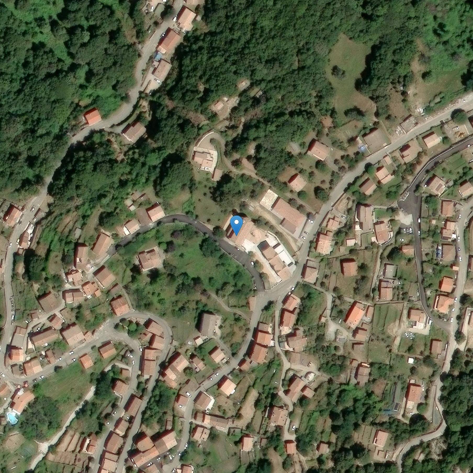 Photo de Iglesia de San Agustín de Olivese