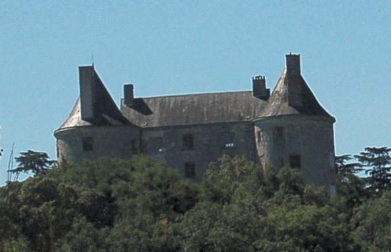 Photo de Château de Buzet-sur-Baïse