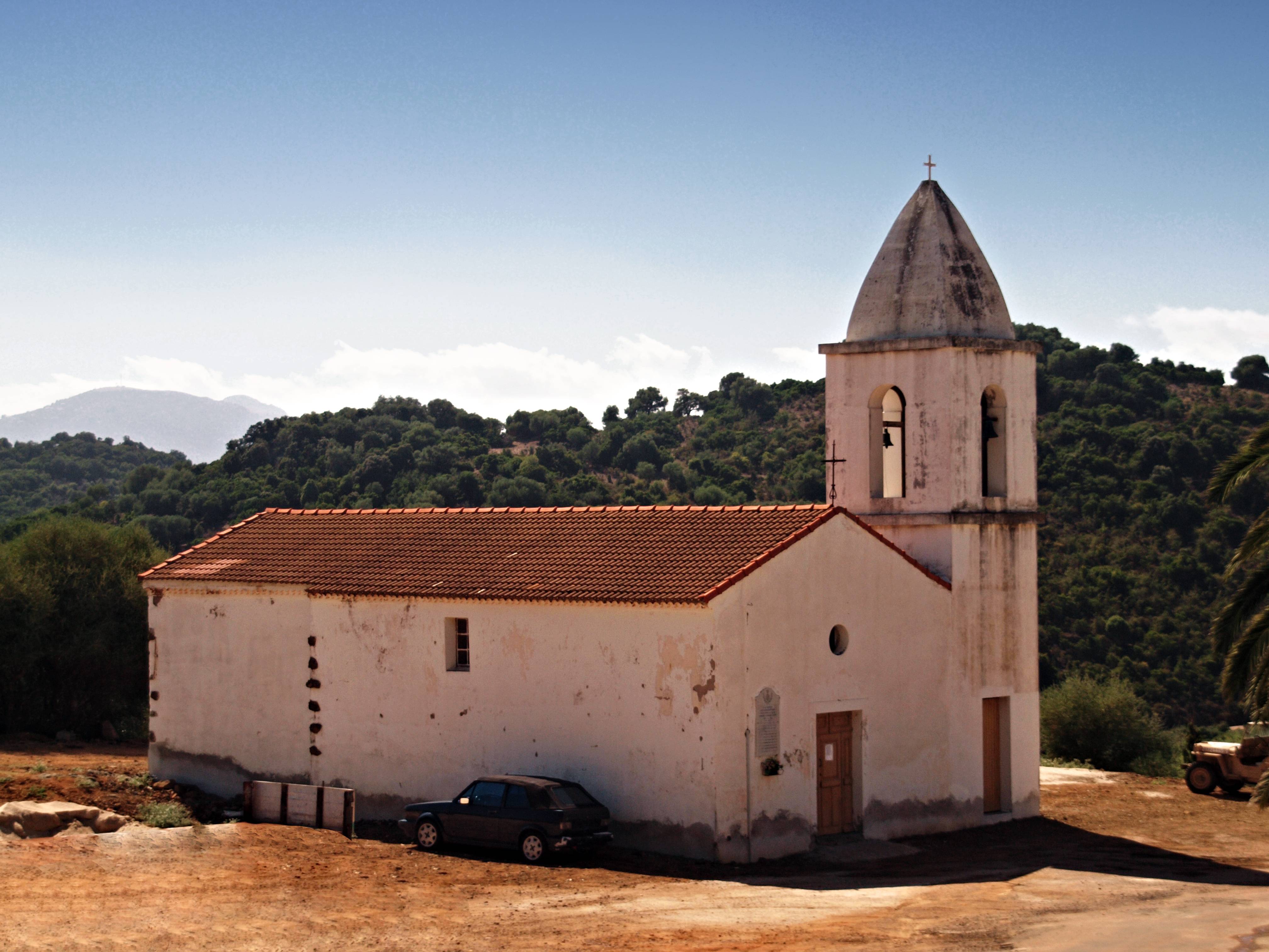 Photo de Église Saint-François d'Osani