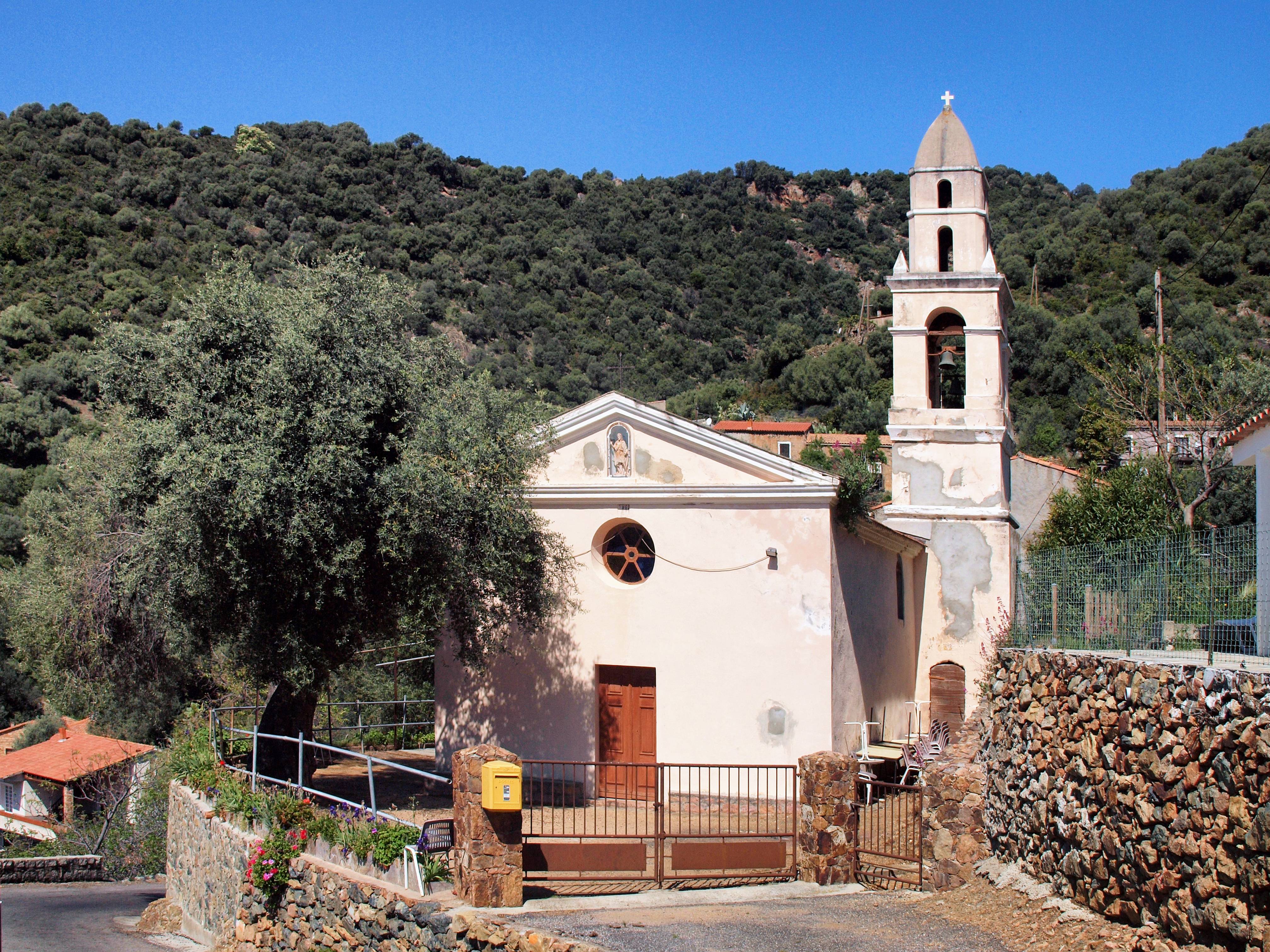 Photo de Église Saint-Jean-Baptiste de Curzo