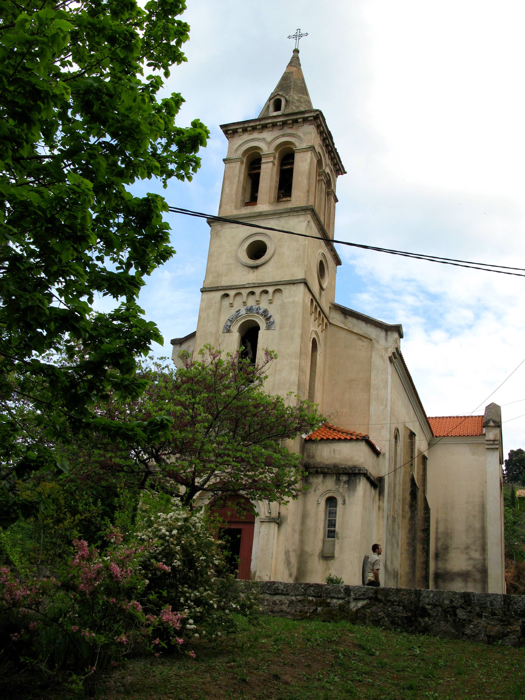 Photo de Église de l'Annonciation de Bicchisano