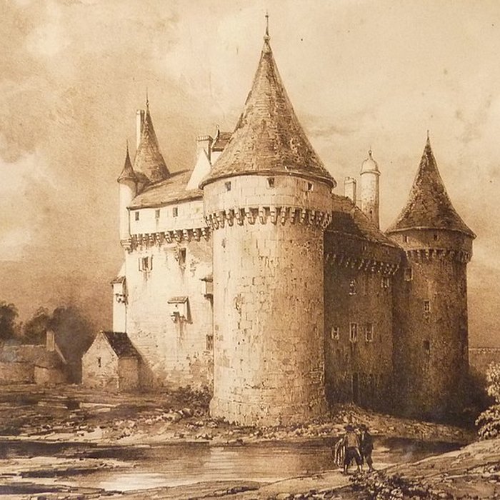 Photo de Château de Kérouzér