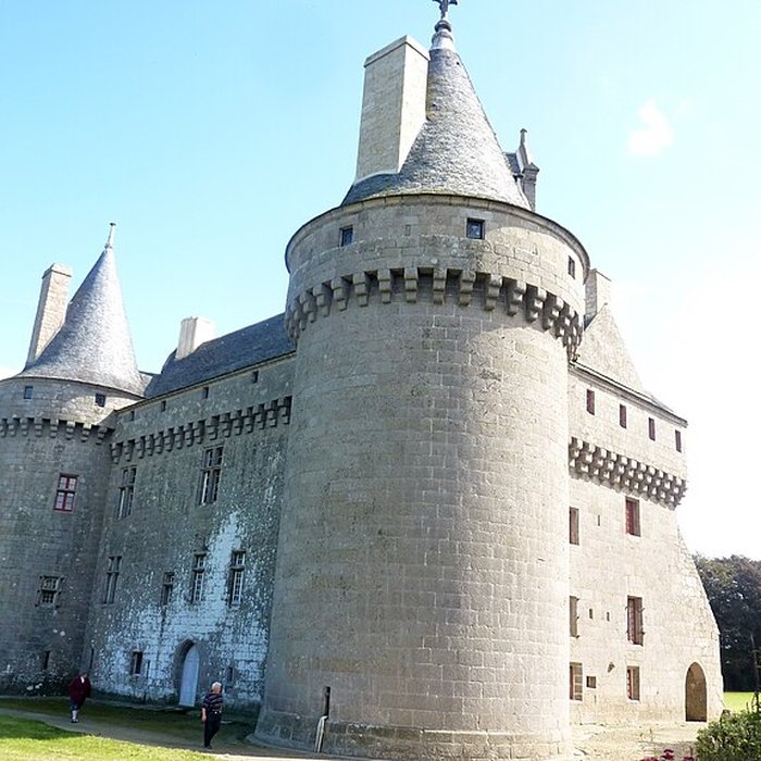 Photo de Château de Kérouzér