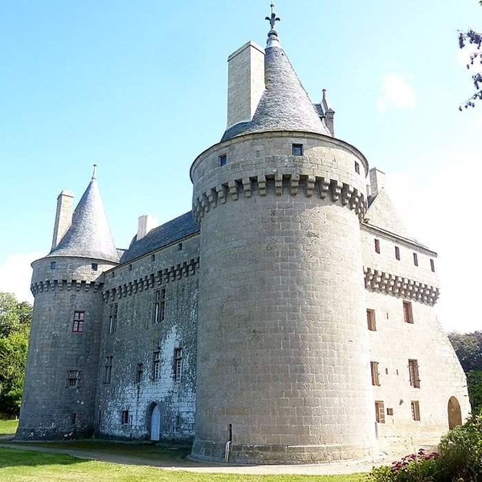 Photo de Château de Kérouzér