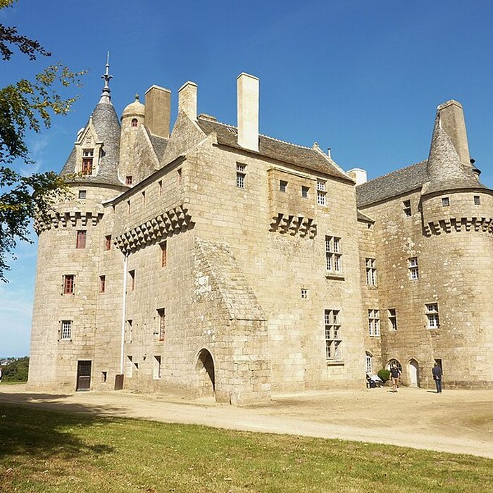 Photo de Château de Kérouzér