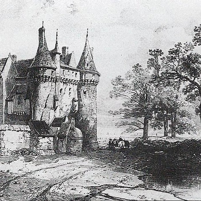 Photo de Château de Kérouzér
