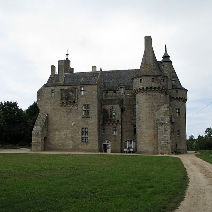 Photo de Château de Kérouzér