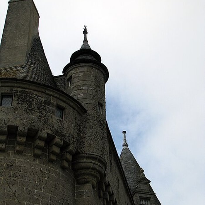 Photo de Château de Kérouzér