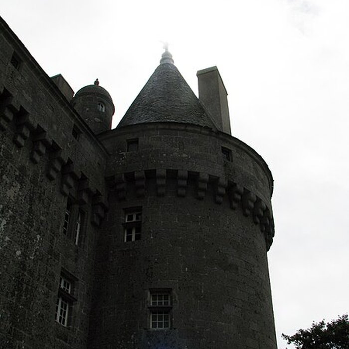Photo de Château de Kérouzér