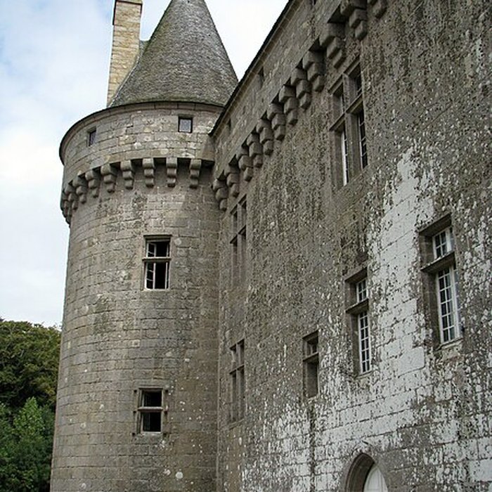 Photo de Château de Kérouzér