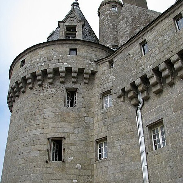 Photo de Château de Kérouzér
