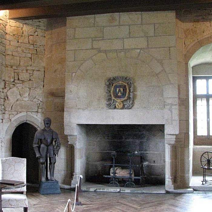 Photo de Château de Kérouzér