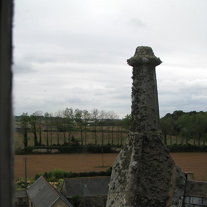 Photo de Château de Kérouzér