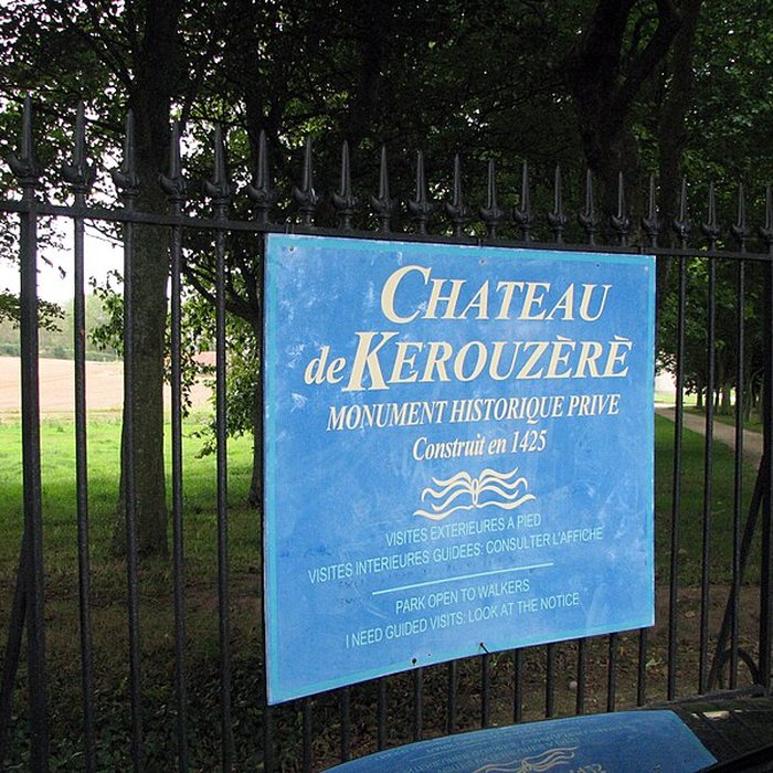 Photo de Château de Kérouzér