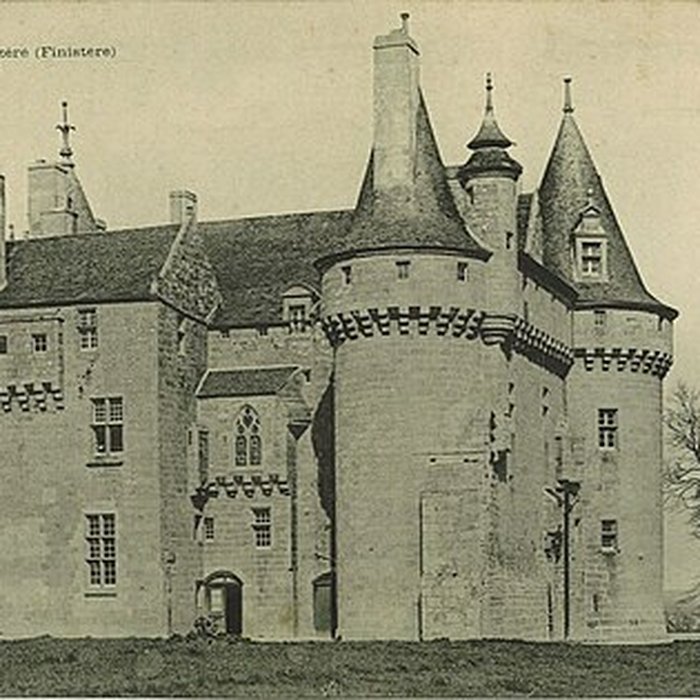 Photo de Château de Kérouzér