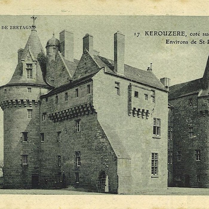 Photo de Château de Kérouzér