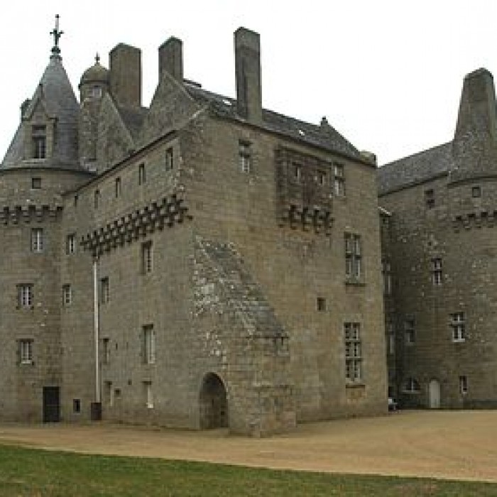 Photo de Château de Kérouzér