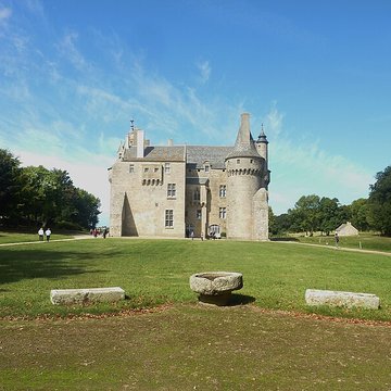 Château de Kérouzér
