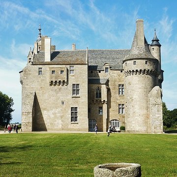 Château de Kérouzér