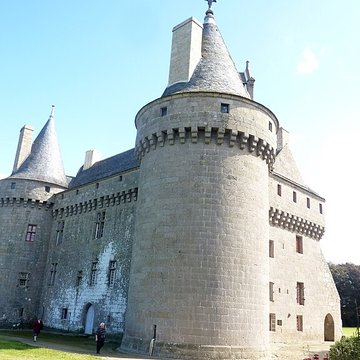 Château de Kérouzér