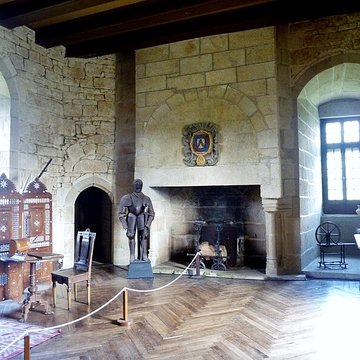 Château de Kérouzér