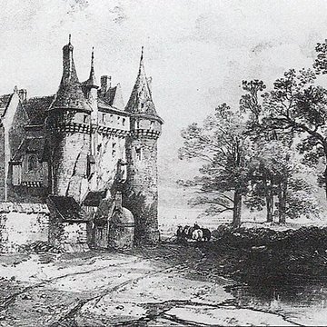 Château de Kérouzér