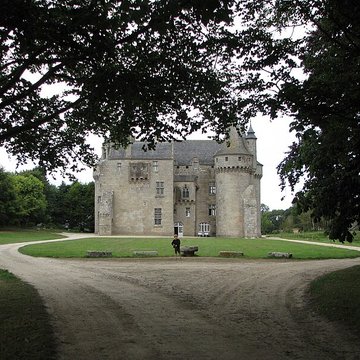 Château de Kérouzér