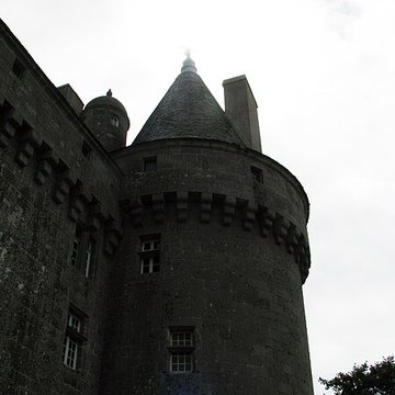 Château de Kérouzér