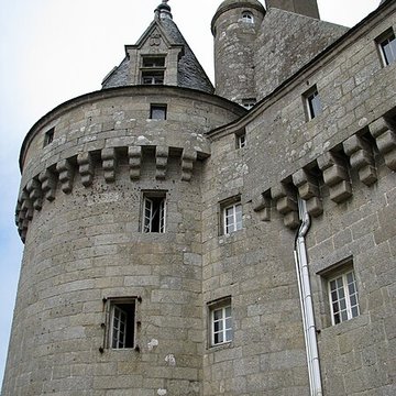 Château de Kérouzér