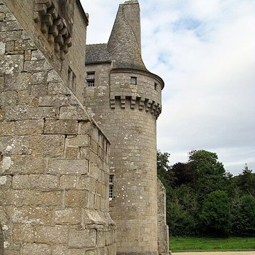 Château de Kérouzér