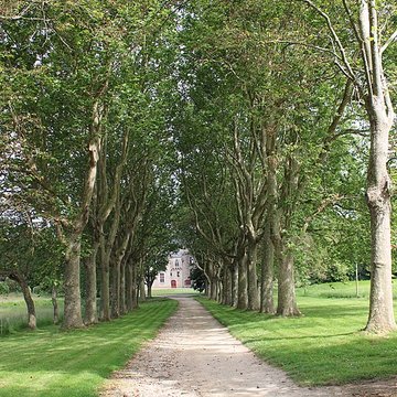 Château de Kérouzér