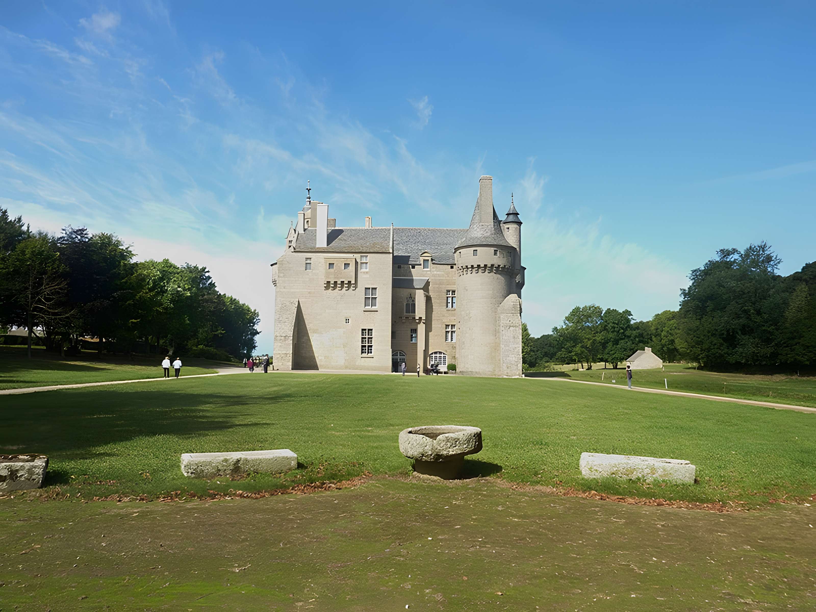 Château de Kérouzér