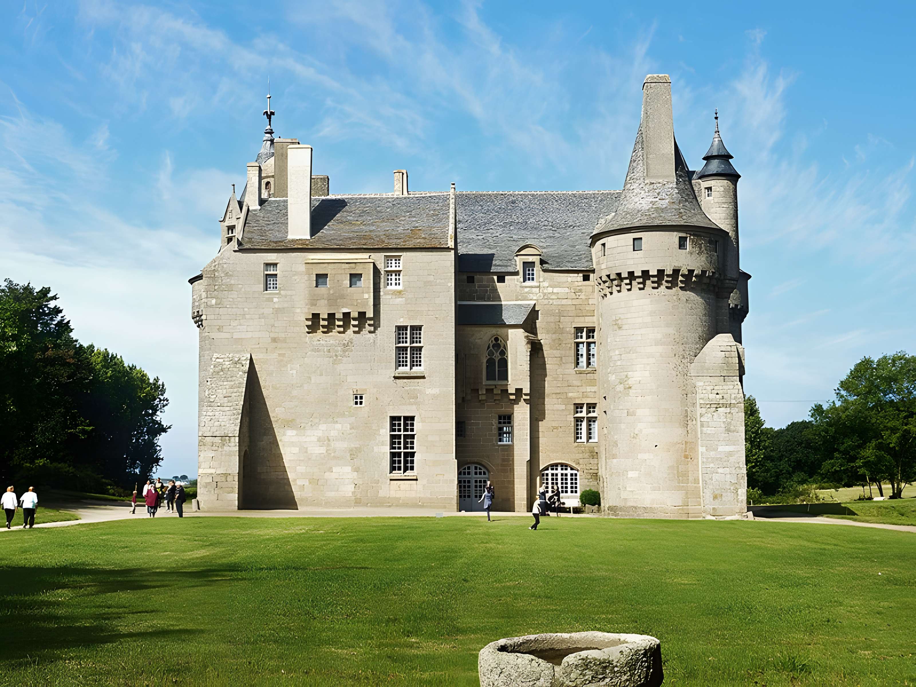 Château de Kérouzér