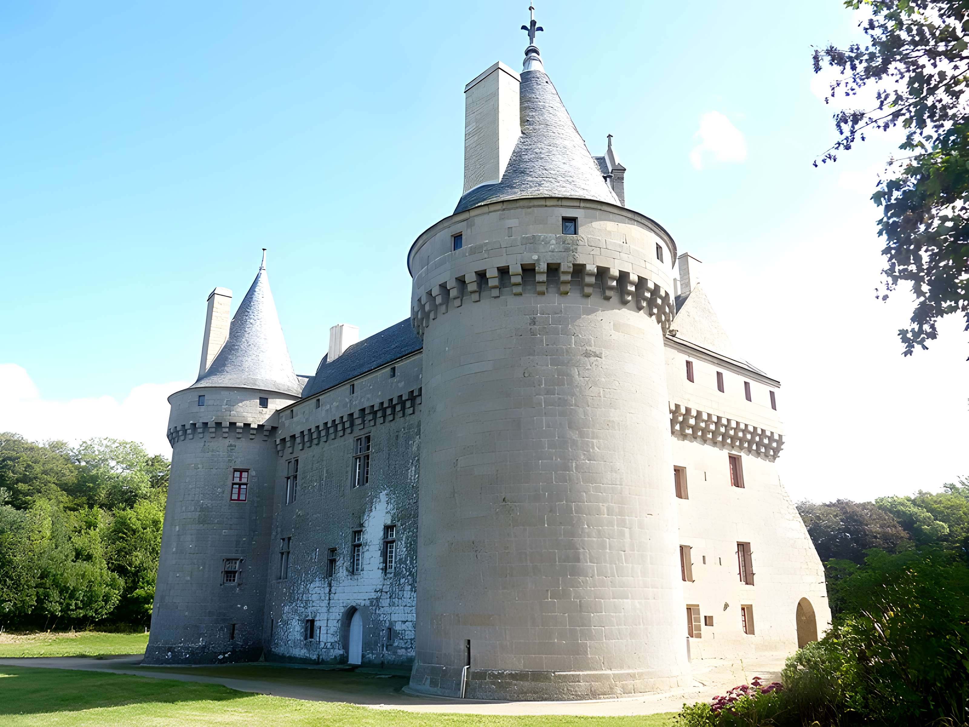 Château de Kérouzér