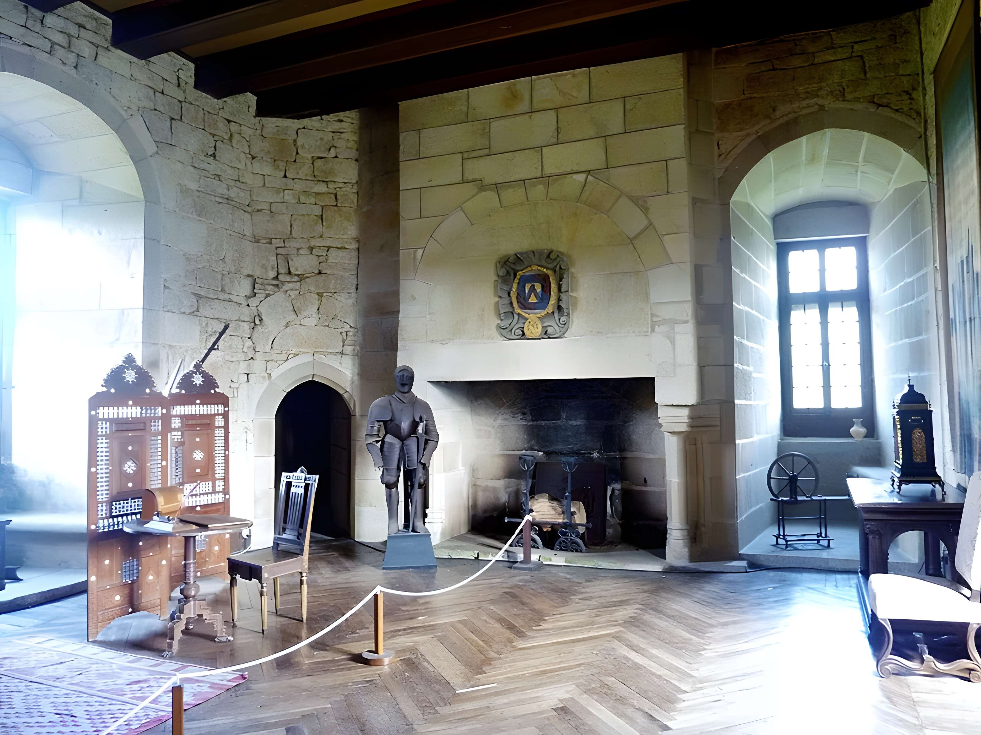 Château de Kérouzér