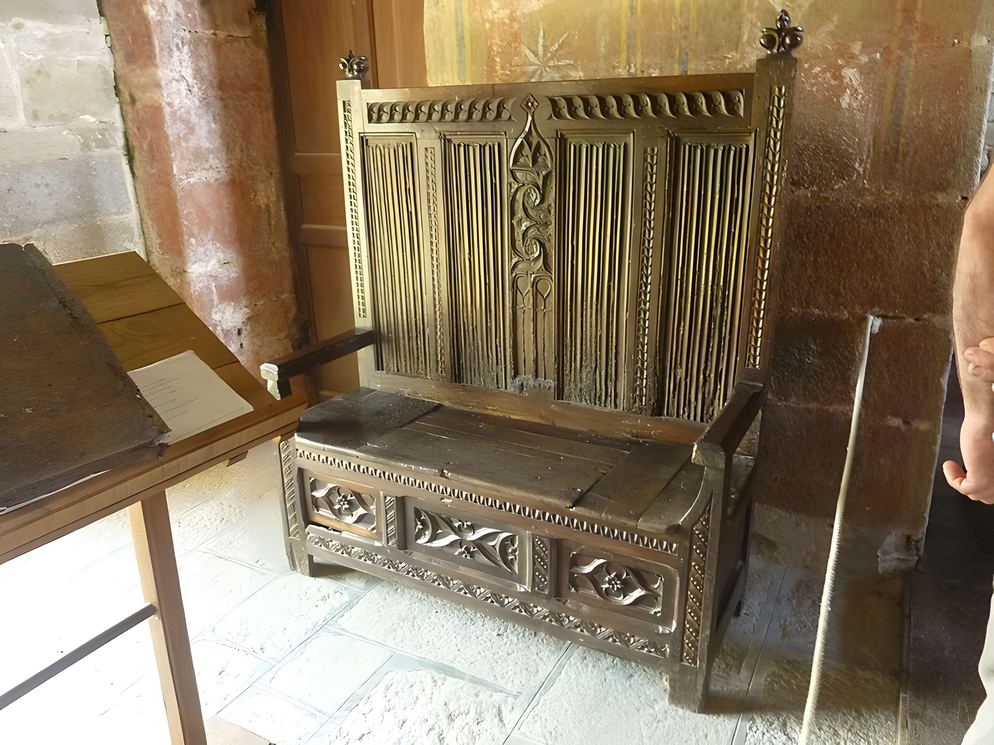 Château de Kérouzér