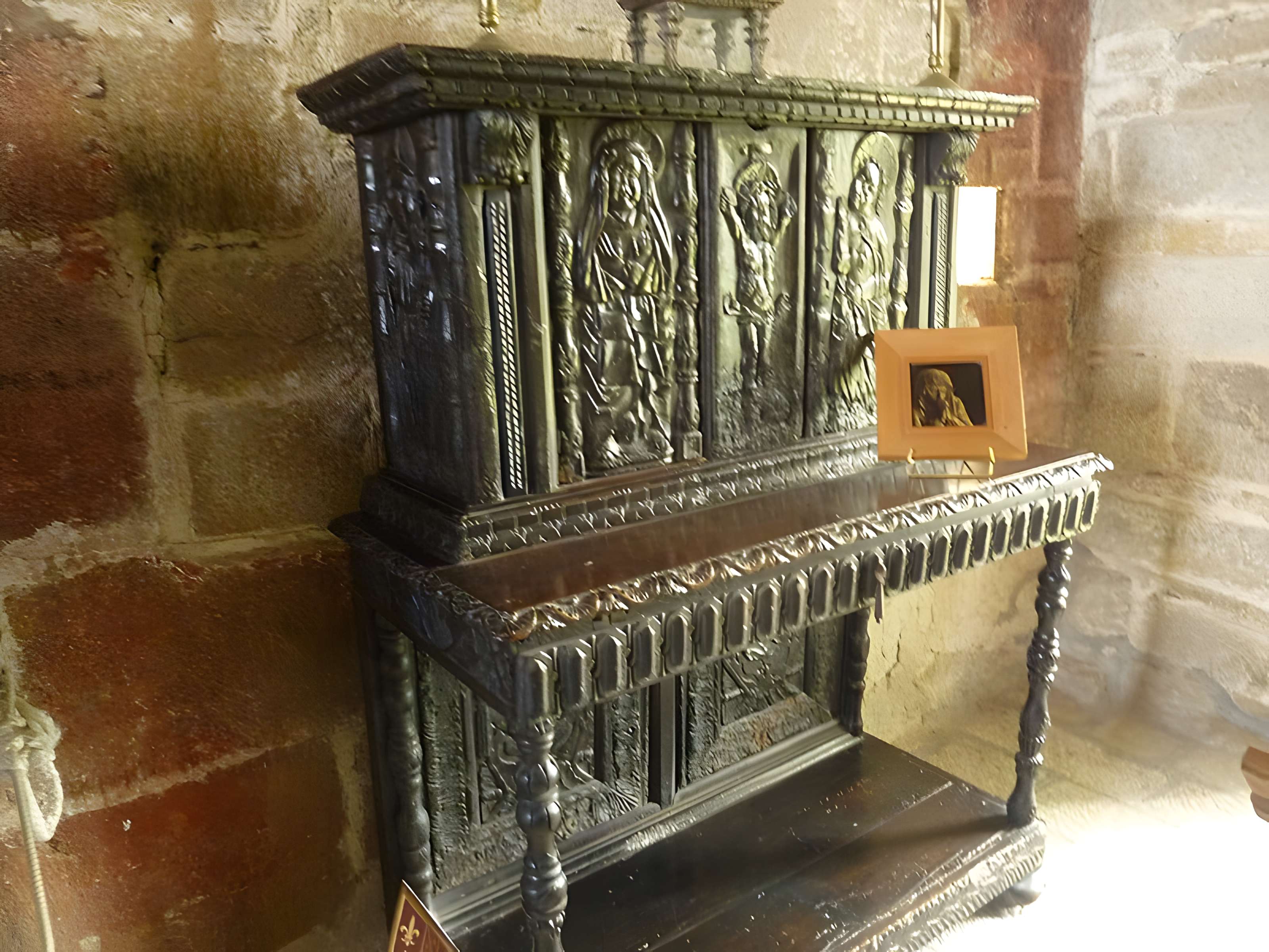 Château de Kérouzér