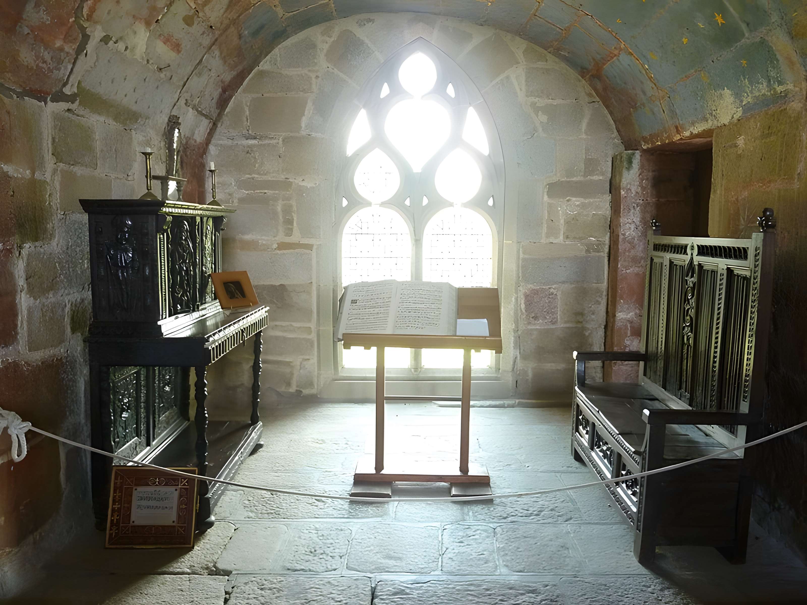 Château de Kérouzér