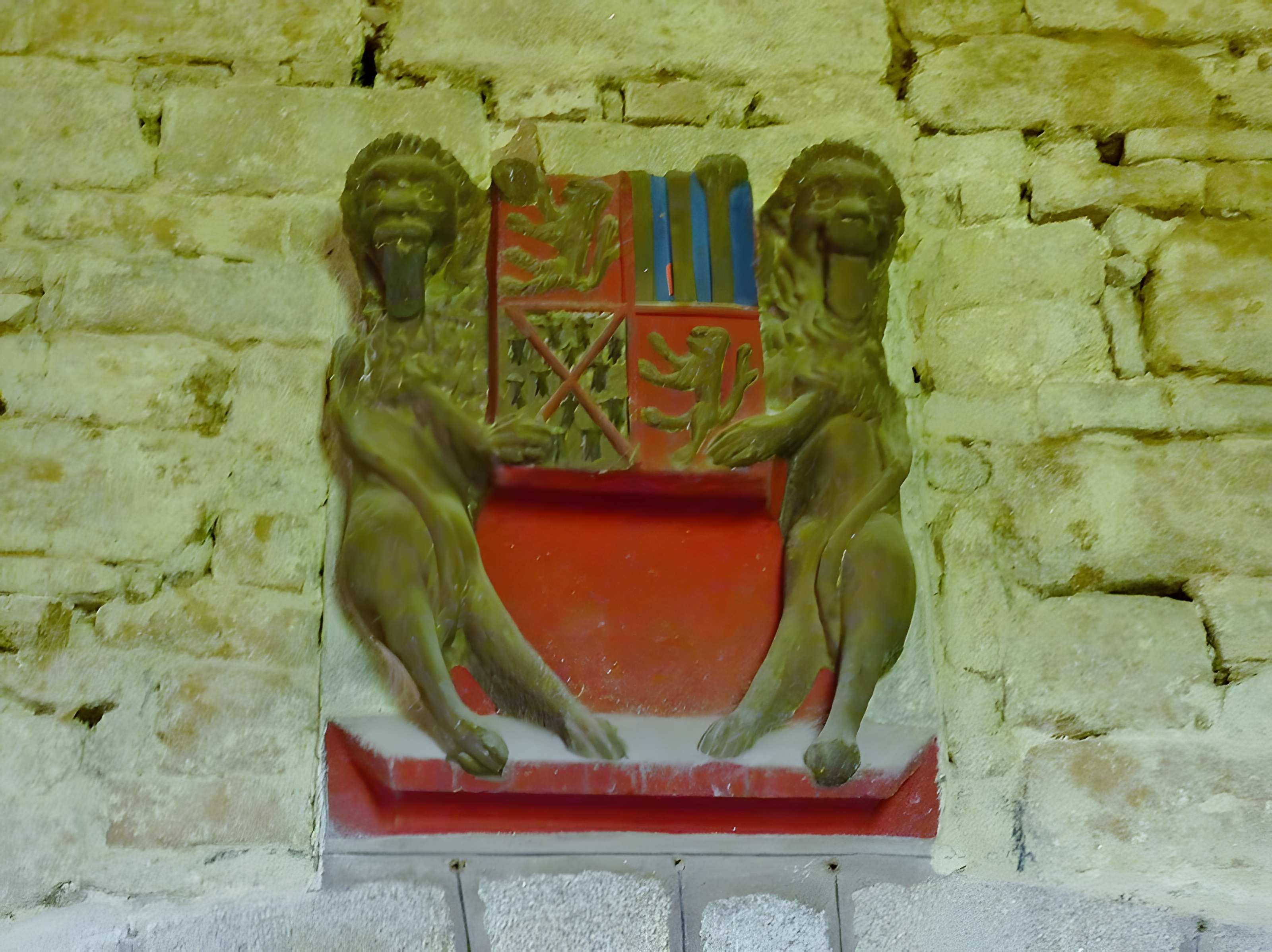 Château de Kérouzér