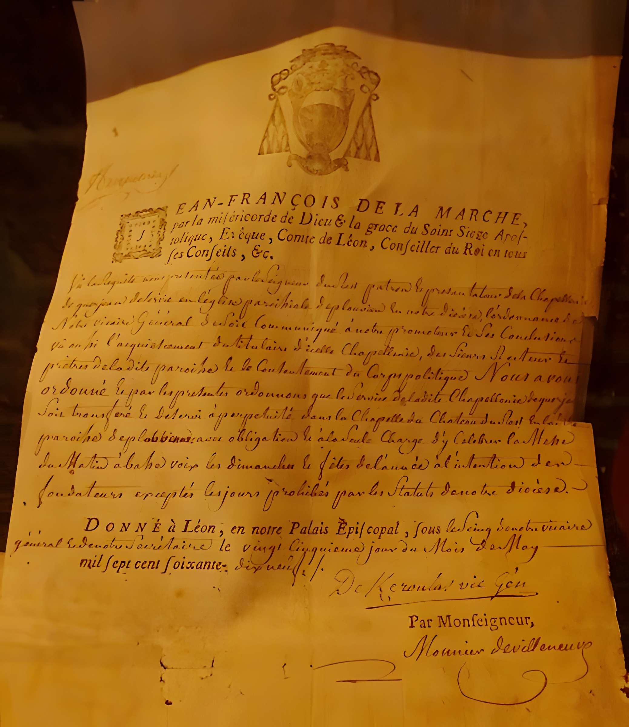 Château de Kérouzér