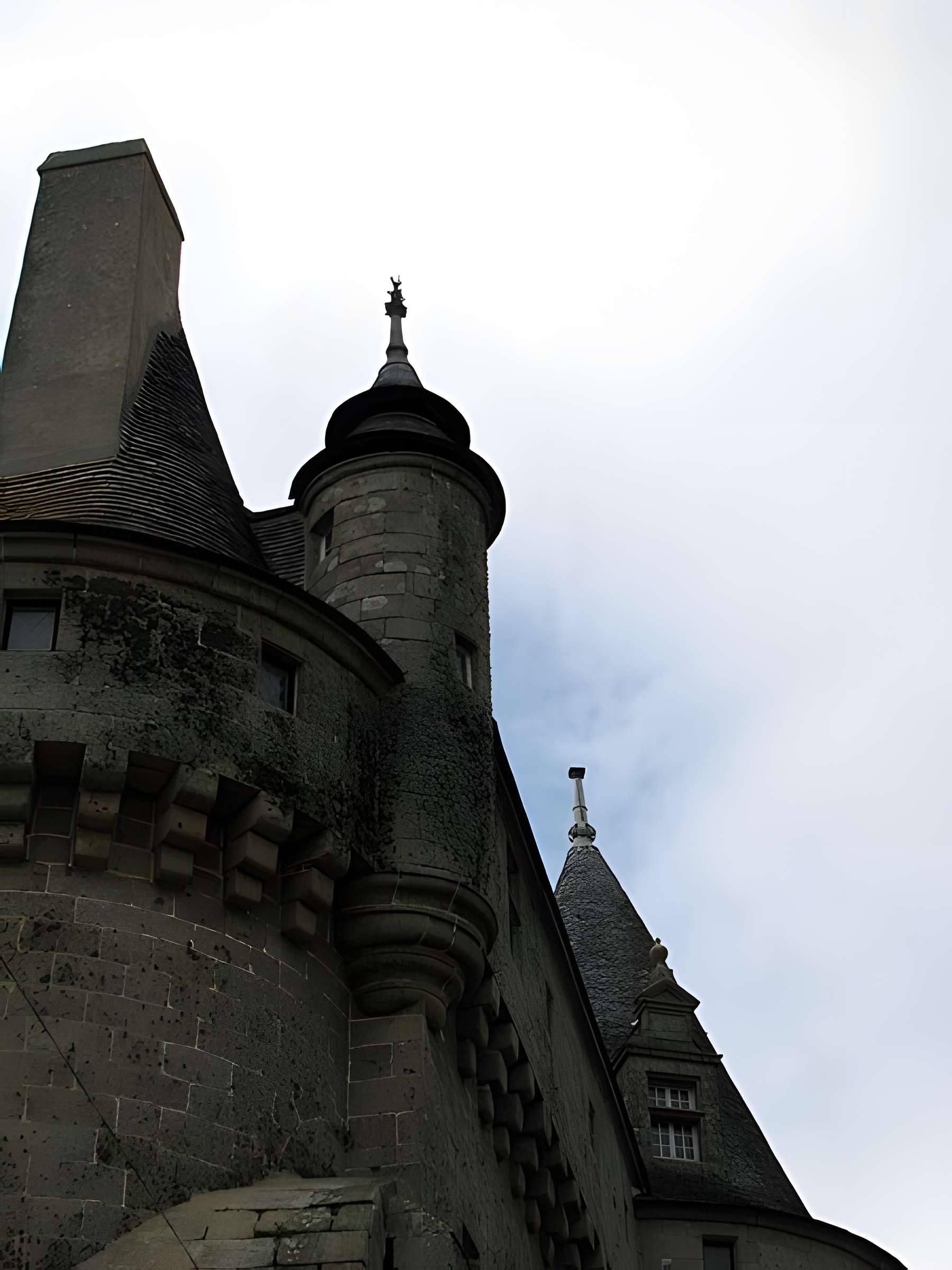 Château de Kérouzér