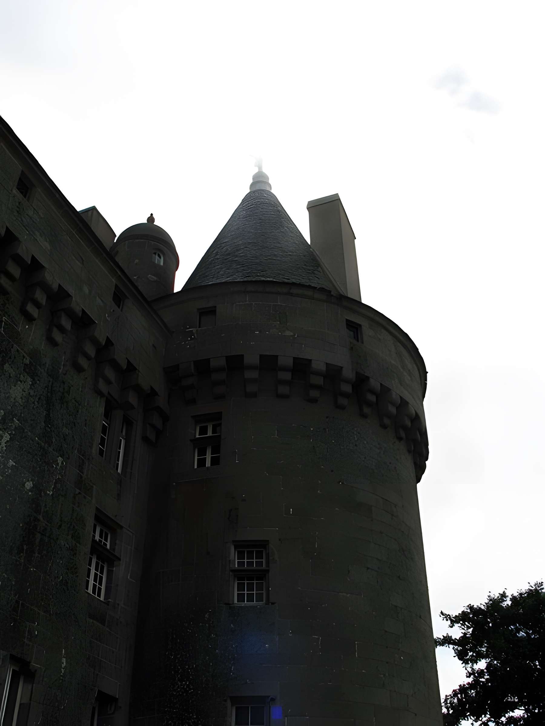 Château de Kérouzér