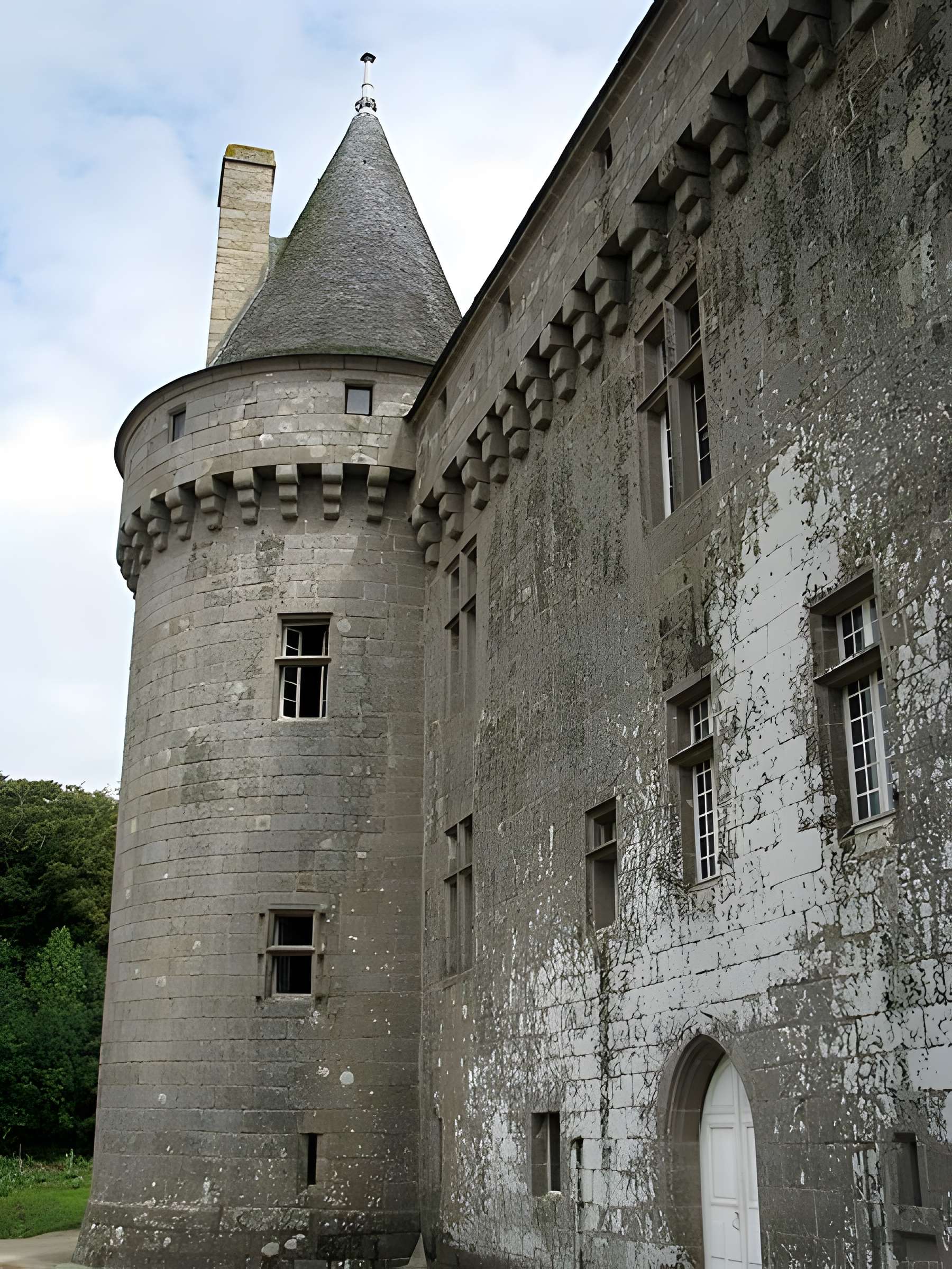 Château de Kérouzér