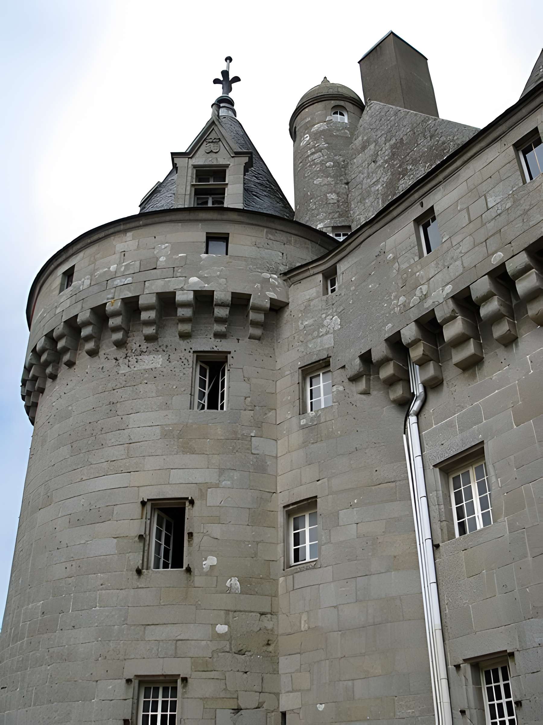 Château de Kérouzér