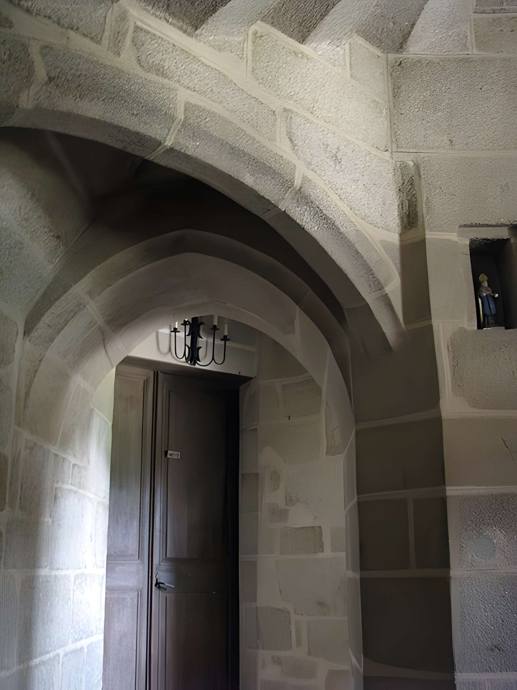 Château de Kérouzér