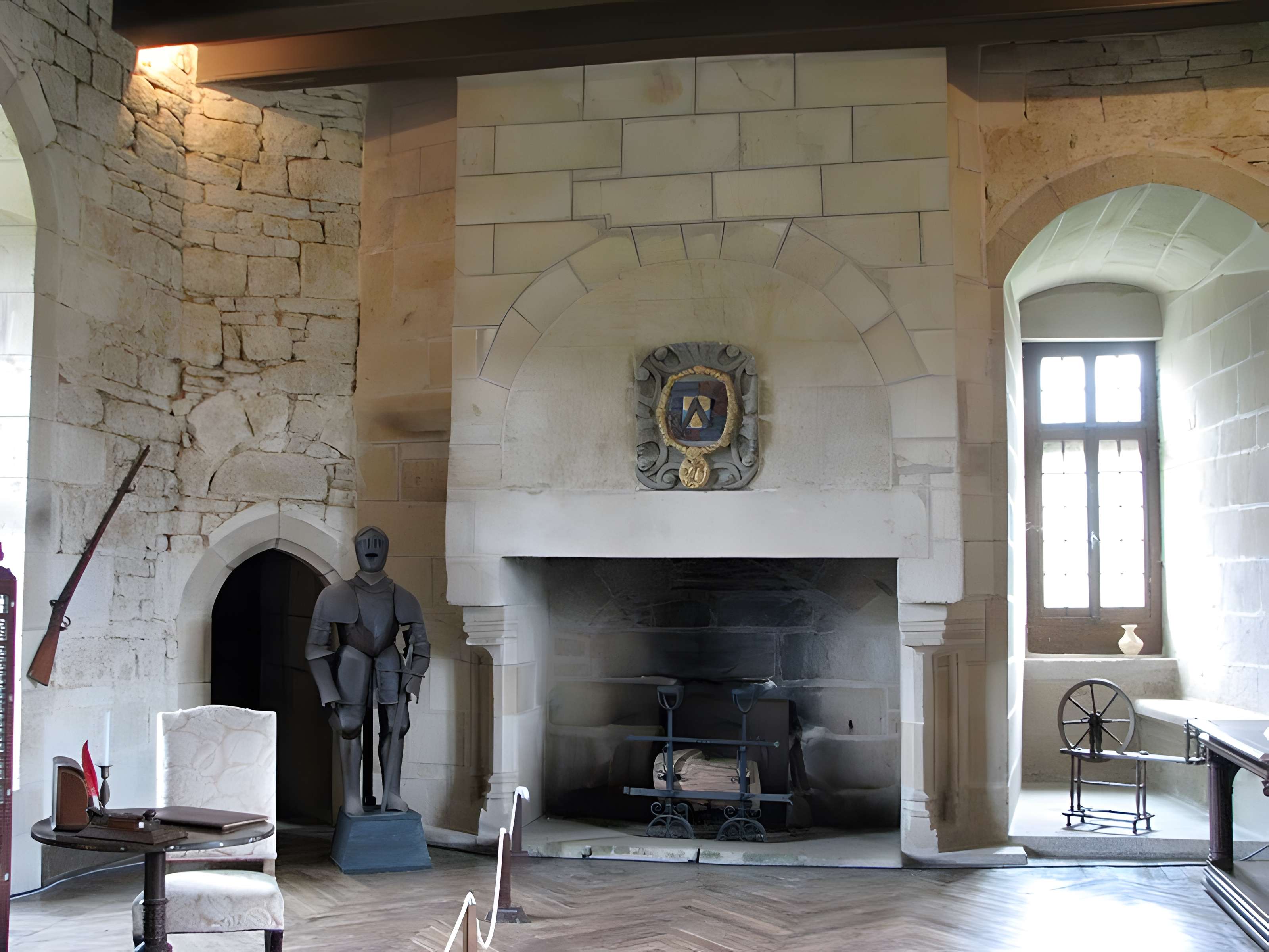 Château de Kérouzér