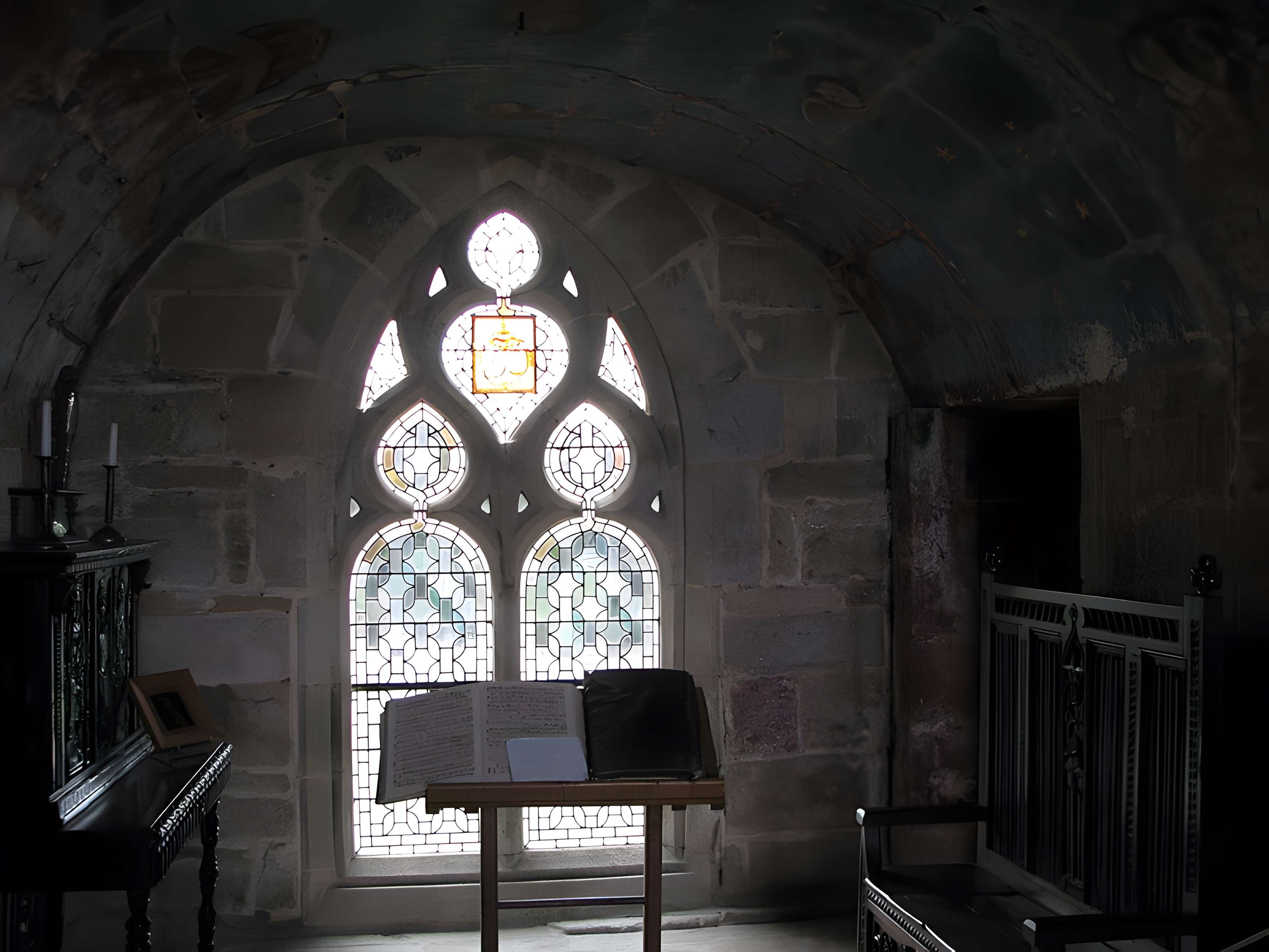 Château de Kérouzér