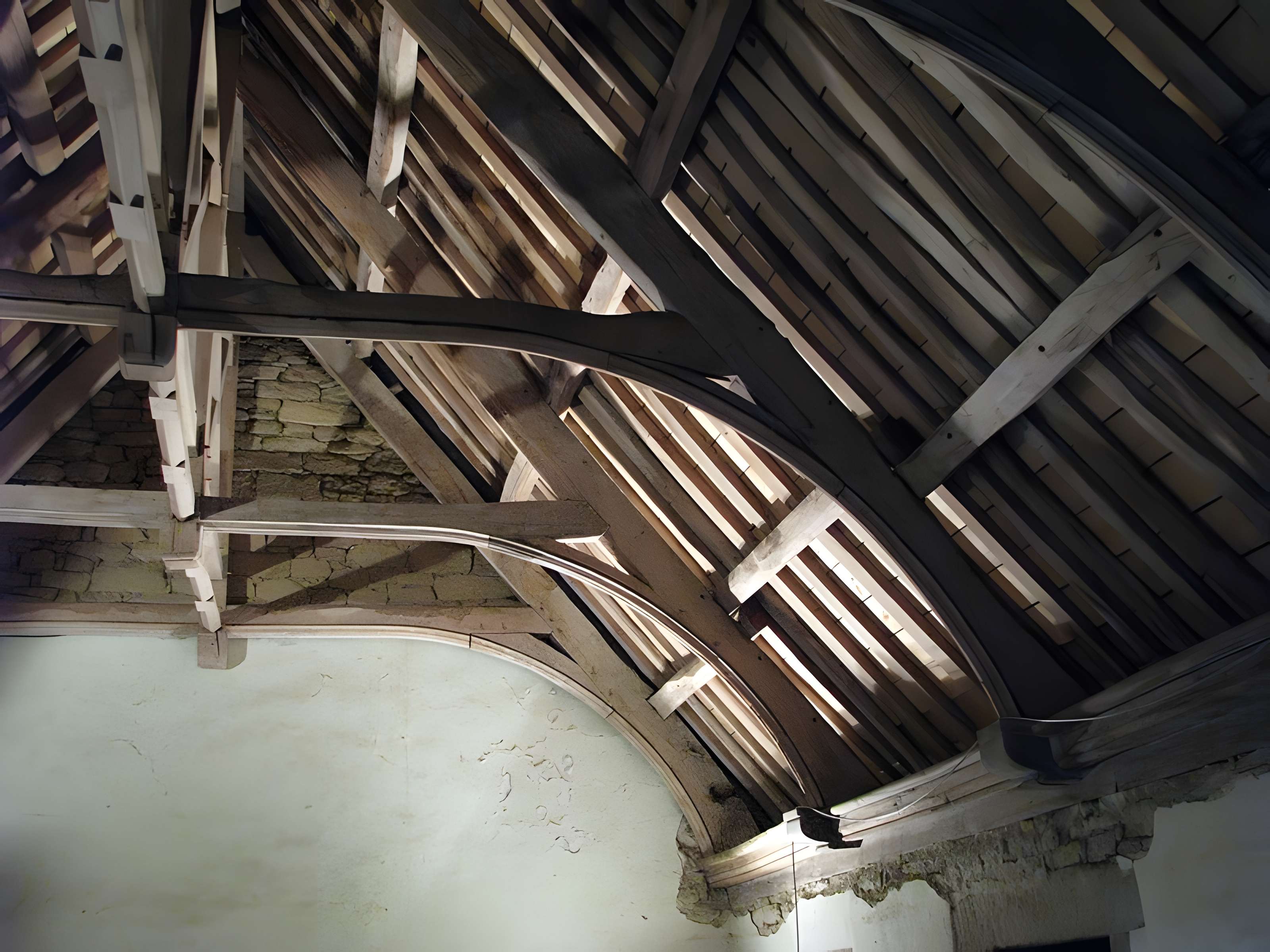 Château de Kérouzér