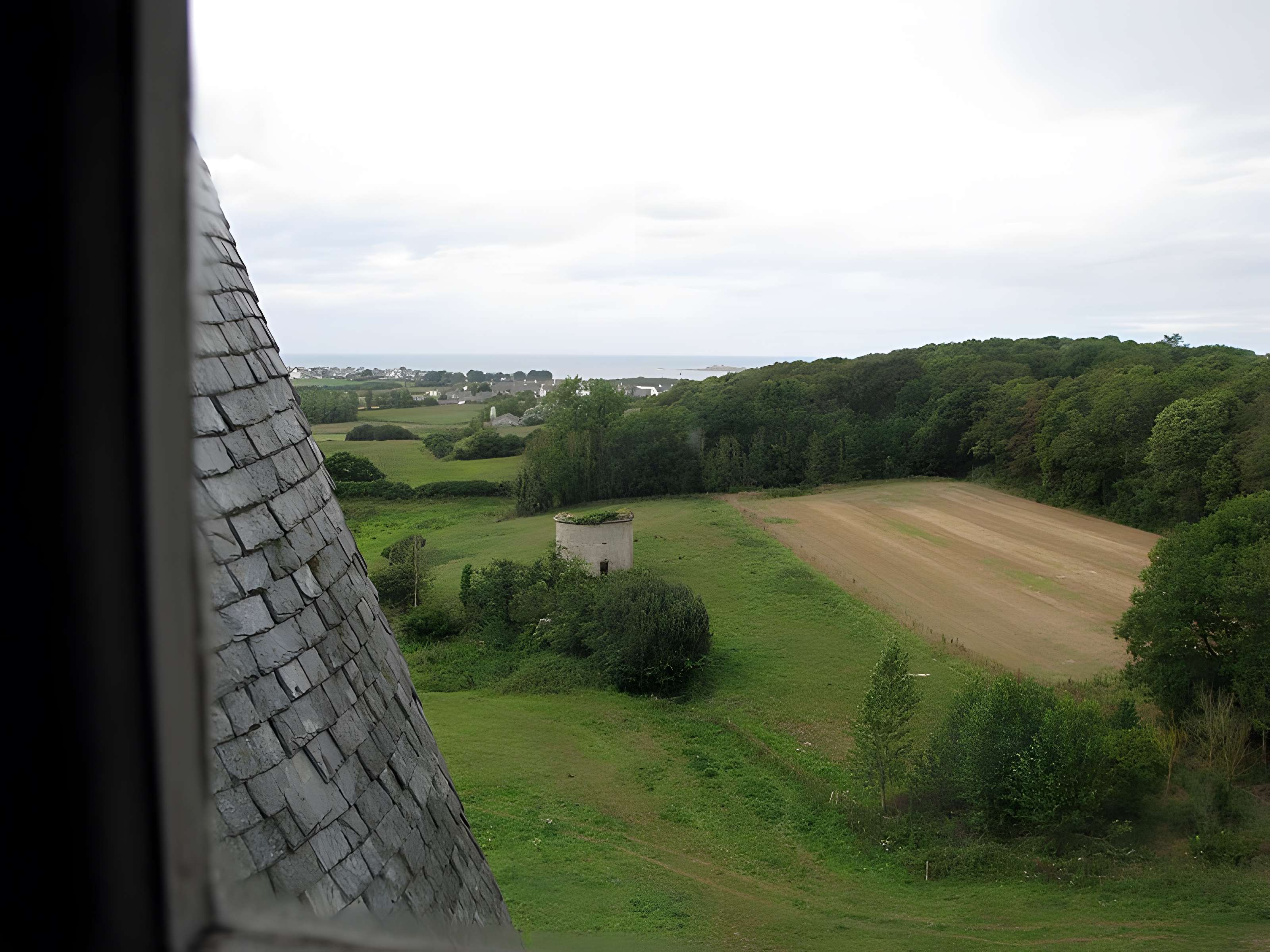 Château de Kérouzér